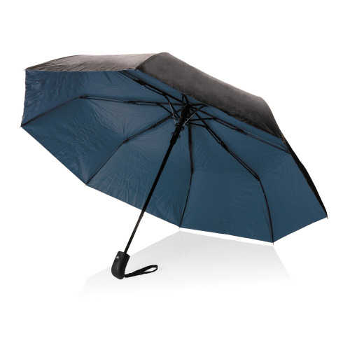 Mały parasol 21" AWARE™ RPET Niebieski P850.555 (10)