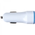 Ładowarka samochodowa USB FRUIT niebieski 092804 (3) thumbnail