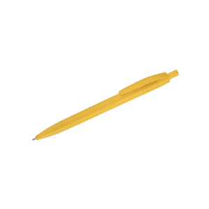 Długopis BASIC żółty