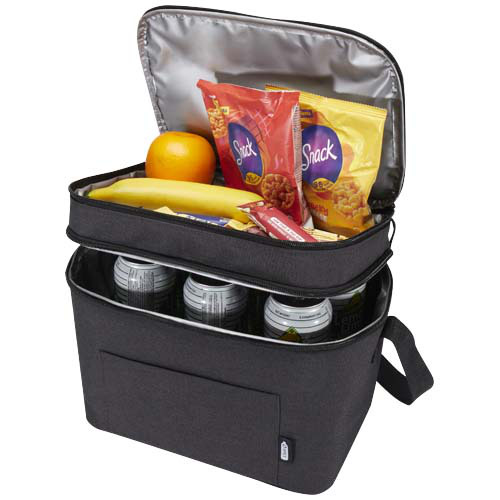 Tundra torba termoizolacyjna RPET z certyfikatem GRS 13L Heather Charcoal 13006684 (4)