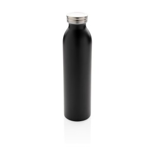 Próżniowa butelka sportowa 600 ml czarny