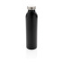 Próżniowa butelka sportowa 600 ml czarny P433.211  thumbnail