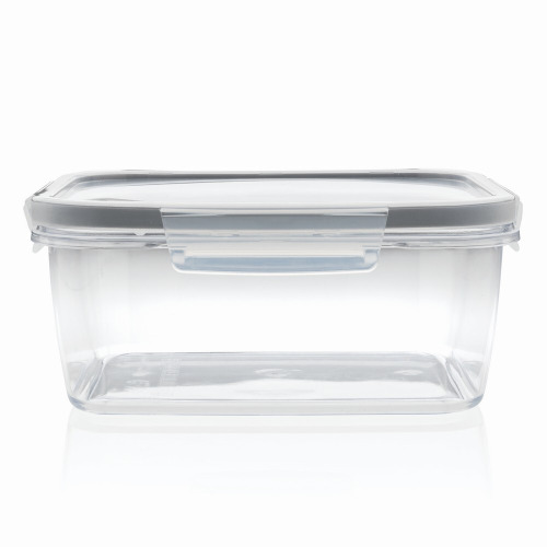 Pudełko śniadaniowe 1500 ml Tritan™ Renew Szary P269.092 (4)