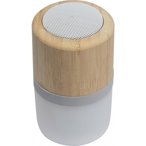 Głośnik Bluetooth HAARLEM Beżowy 320813 