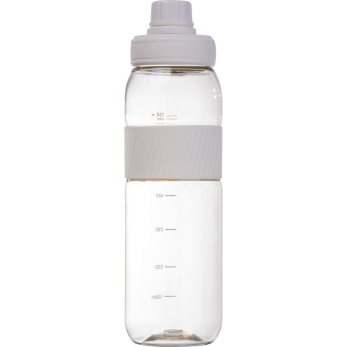 Butelka z tritanu 750 ml LUCREZIA Biały 8558806 (4)