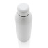 Butelka termiczna 500 ml, stal nierdzewna z recyklingu Biały P433.043 (2) thumbnail