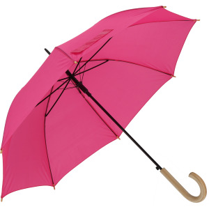 Parasol automatyczny Ø105 cm STOCKPORT Różowy