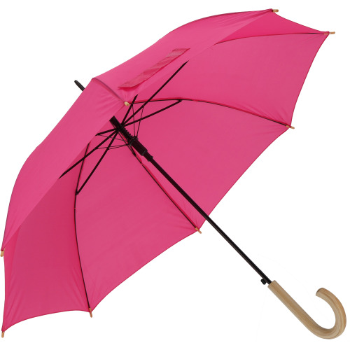 Parasol automatyczny Ø105 cm STOCKPORT Różowy 359611 