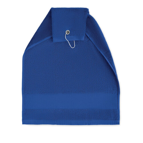 Bawełniany ręcznik golfowy granatowy MO6525-04 (3)