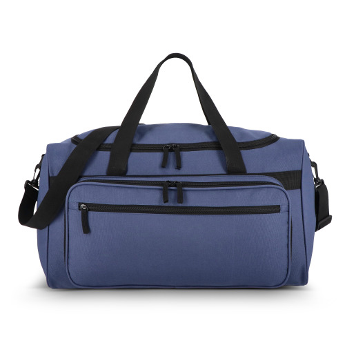 Torba sportowo-podróżna R-PET 600D 51 x 25 x 29 cm 37 l Ciemnoniebieski LT95368-N0010 (1)
