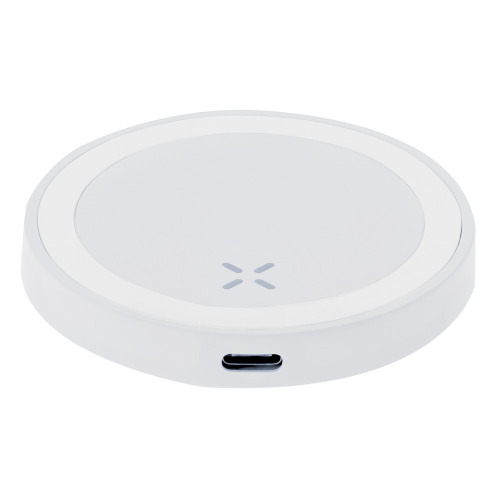 Ładowarka bezprzewodowa 15W z RABS Biały VA602-02 (1)