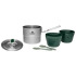 Zestaw do gotowania Stanley Stainless Steel Cook Set For Two 1.0L / 1.1QT Stainless Steel 1009997003 (1) thumbnail