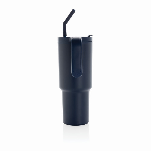 Kubek termiczny 900 ml Graphic 360 Niebieski P437.3225 (3)