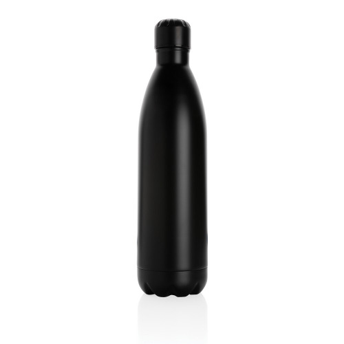Butelka sportowa 1 l czarny P436.911 (1)