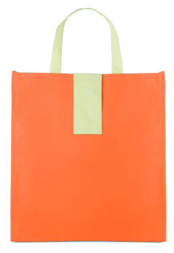 Składana torba na zakupy pomarańczowy IT3835-10 (2)