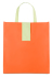Składana torba na zakupy pomarańczowy IT3835-10 (2) thumbnail