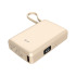 Power bank CP10 10 000 mAh Silicon Power Beżowy EG834513 (1) thumbnail