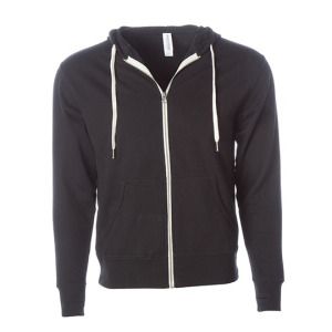 Bluza Unisex z Kapturem Francuska Frotte