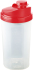 Bidon, butelka sportowa 700 ml, shaker czerwony V7468-05  thumbnail