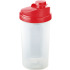 Bidon, butelka sportowa 700 ml, shaker czerwony V7468-05  thumbnail