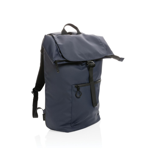Plecak na laptopa 15.6", AWARE™ RPET Niebieski P762.905 