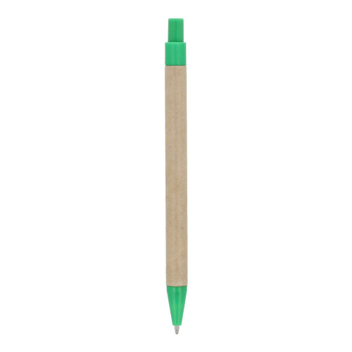 Długopis papierowy Zielony LT87898-N0031 (4)