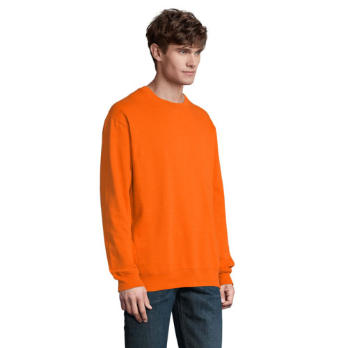 COLUMBIA BLUZA UNISEX Orange S03814-OR-M (1)