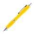 Długopis plastikowy WLADIWOSTOCK żółty 167908 (1) thumbnail