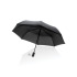 Mały parasol automatyczny 21" AWARE™ RPET Czarny P850.591  thumbnail