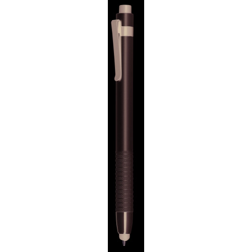 Długopis srebrny mat MO8207-16 (1)