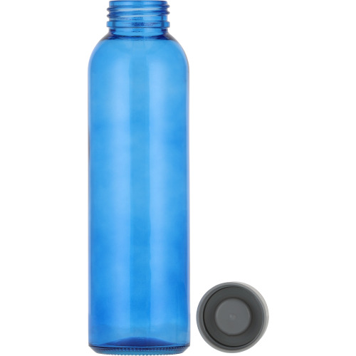 Butelka szklana INDIANAPOLIS 500 ml Niebieski 139404 (5)