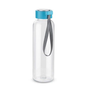 Butelka CLEAR 500 ml Błękitny