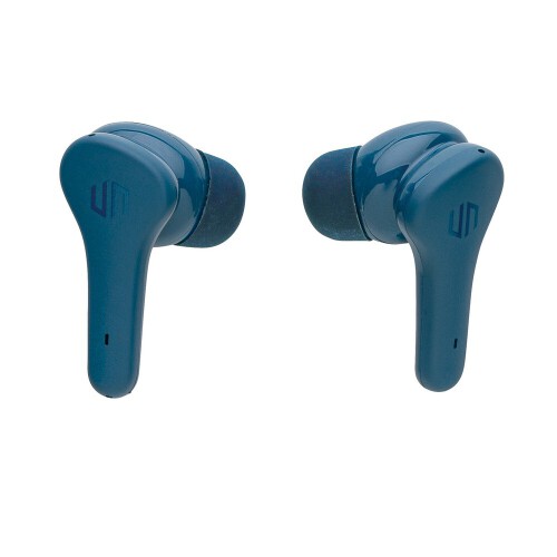 Douszne słuchawki bezprzewodowe Urban Vitamin niebieski P329.735 (7)
