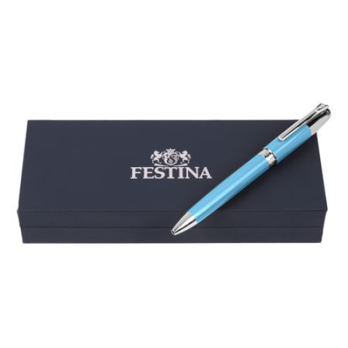 Długopis Classicals Chrome Light Blue Niebieski FSN3874M (2)