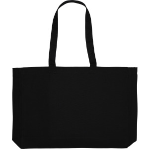 Torba z bawełny organicznej z długimi uszami 270 g/m2 BARI