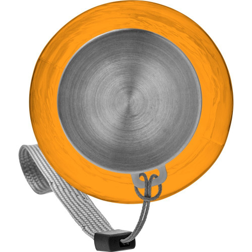 Butelka sportowa 500 ml Pomarańczowy V0660-07 (1)