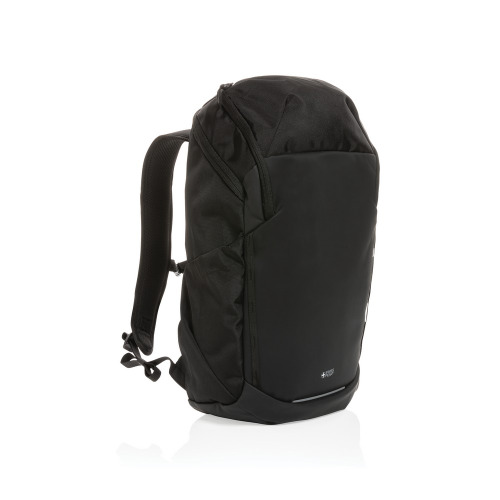 Plecak na laptopa 15.6" Swiss Peak AWARE™ RPET Czarny P762.891 