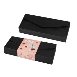 Bombonierka z nugatem Premium Pocket maxi