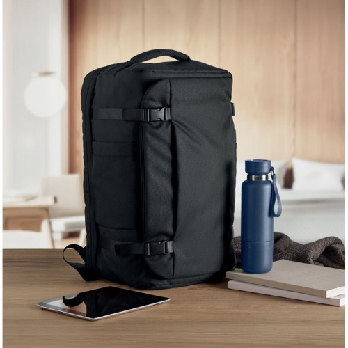 Duża torba podróżna Czarny MO2738-03 (9)