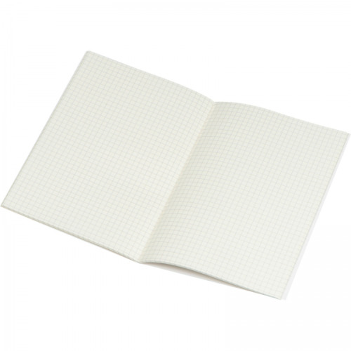 Notatnik A5 w kratkę SILAS Zielony 2325809 (3)