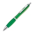 Długopis plastikowy MOSCOW zielony 168209  thumbnail