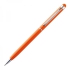 Długopis touch pen pomarańczowy 337810 (2) thumbnail