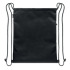 Worek ze sznurkiem 420D RPET Czarny MO2920-03 (2) thumbnail