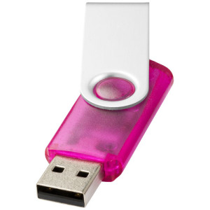 USB Rotate przeźroczysty