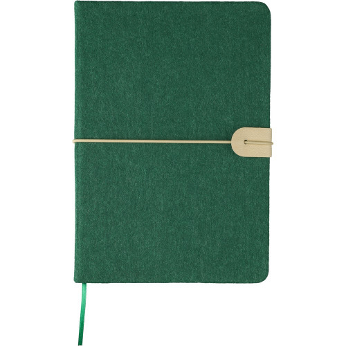 Notatnik ok. A5 Zielony VA584-06 (1)