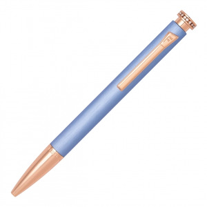 Długopis Mademoiselle Pink Niebieski