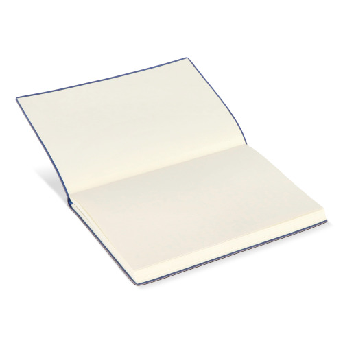 Notatnik Yuzu z miękką okładką Thermo A5 Czarny / niebieski LT92091-N0211 (3)