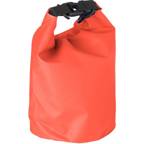 Wodoodporna torba, worek czerwony V9418-05 