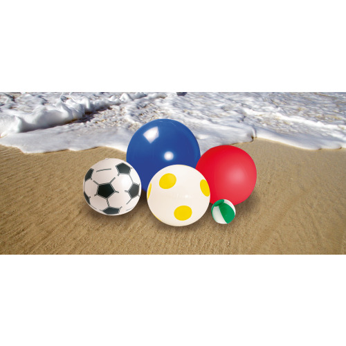 Piłka plażowa granatowy V7640-04 (1)
