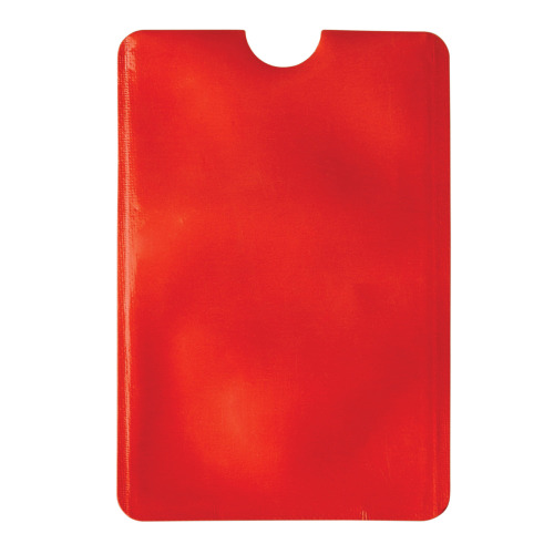Euti Anti-Skimming Czerwony LT91242-N0021 